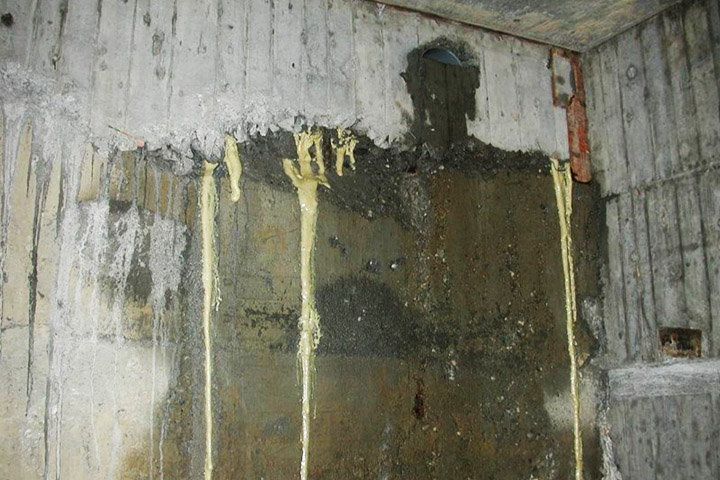 地下室外牆防水