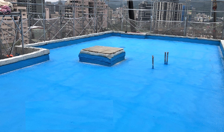 国寿土城明德段办公大楼工程照片 3